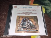 Lutosławski Concerto for Cello