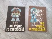 "Nie czytać o zmierzchu" część 2 i 3