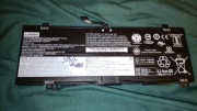 Bateria z laptopa Lenovo S540-14IML
