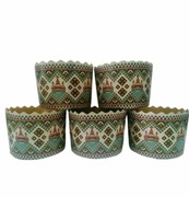Foremki do pieczenia paschy,pannetone 