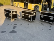 Skrzynia transportowa na sprzęt muzyczny Case