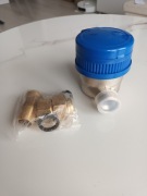 NOWY Wodomierz do wody zimnej LXSG-13D | ISO 4064 | Gwarancja 2025