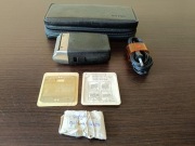 Radziecka maszynka do golenia MIKMA-101 CCCP PRL retro komplet