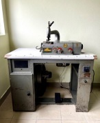 Scieniarka brzegowa do skóry   Włoskiej firmy A.GRASSI FIGLi