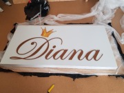 Kaseton świetlny reklamowy do przerobienia