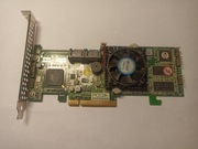 Kontroler Areca ARC-1220 RAID 6 4xSATA II Ports PCIe Ver. 1.2