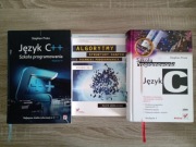 C++, C - Stephen Prata // Algorytmy - Struktury danych - Piotr Wróblewski