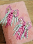 Komplet spinek, ozdoby do włosów 