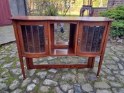 Stylowa nadstawka z kredensu 