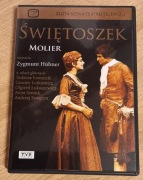 Świętoszek Teatr Telewizji dvd
