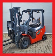 NOWY Wózek widłowy Heli CPD25 2,5 T Litowo-jonowa WOLNY SKOK 
