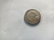 X/2 - HONG KONG - 1/2 DOLLAR 1868 KOPIA