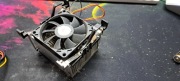 Chłodzenie procesora retro, socket 478, radiator cpu z wentylatorem