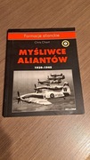 Książka Myśliwce Aliantów 