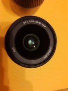 Obiektyw Sony Dt 18-55
