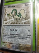 Drampa reverse holo - Temporal Forces TEF