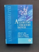 Aho, Hopcroft, Ullman "Algorytmy i struktury danych"