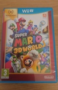 Super Mario 3d world Nintendo WiiU