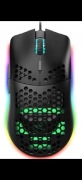 HXSJ J900 LEKKA MYSZ myszka GAMINGOWA 6400 RGB W
