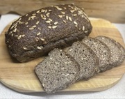 Chleb niskowęglowodanowy KETO 