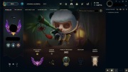 Konto League of Legends EUNE MASTER TIER