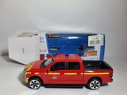 Ford F-150 Lightning Francja straż bburago burago 1 43 