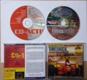 CD ACTION 26 2CD sprawne gra TIMESHOCK ProPinball