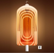 Przenośna Suszarka do ubrań z przystawką do Suszenia Butów