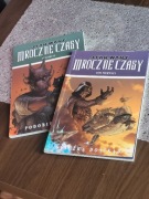 Mroczne Czasy star wars legendy tom 1 i tom 2
