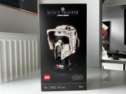 LEGO 75305 Star Wars - Hełm zwiadowcy szturmowców. Nowy, nie otwierany!