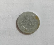 50 groszy 1957 r