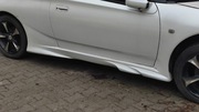 Body kit poszerzenie próg dyfuzor dokładka tuning NFS Toyota Celica VII