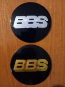 Naklejka BBS 80mm BBS 80