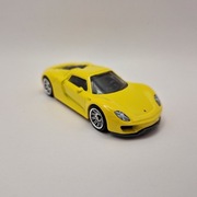 MATCHBOX PORSCHE 918 SPYDER "FABRYCZNIE NOWY" LUZAK [CZYTAJ OPIS!]
