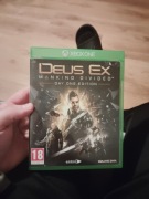 Deus ex Xbox one 