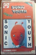 Sonic Youth - Dirty kaseta