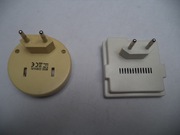 Uszkodzone lampki fluorescencyjne 220V