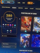 Konto league of legends