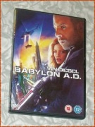BABYLON A.D. .,,,  Brak Pl ,,, Jęz.Angielski i inne 