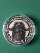 1oz srebro 999.9 Nowa 2023r Big five Buffalo