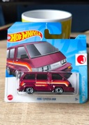 1986 Toyota Van Hot Wheels