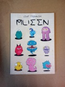 Komiks  ALIEEN Lewis Trondheim 