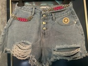 Super spodenki jeans Gil Santucci-złota moneta r.S