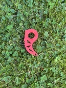 Keyrambit – Jasny Czerwony