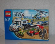 LEGO 60049 City Laweta do przewozu helikoptera