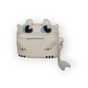 Etui Biały Smok Jak Wytresować Smoka Airpods Pro
