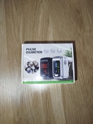 Pulsoksymetr na palec – Nowy, w pudełku