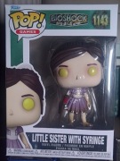 Funko Pop Bioshock Little Sister With Syringe 1143