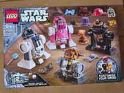 Lego Star Wars 75392 Kreatywny zestaw do budowy droidów
