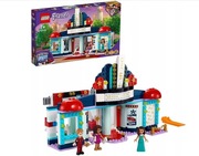 LEGO Friends 41448 Kino w Heartlake City + SKRZYNIA KLOCKÓW LEGO + GRATIS